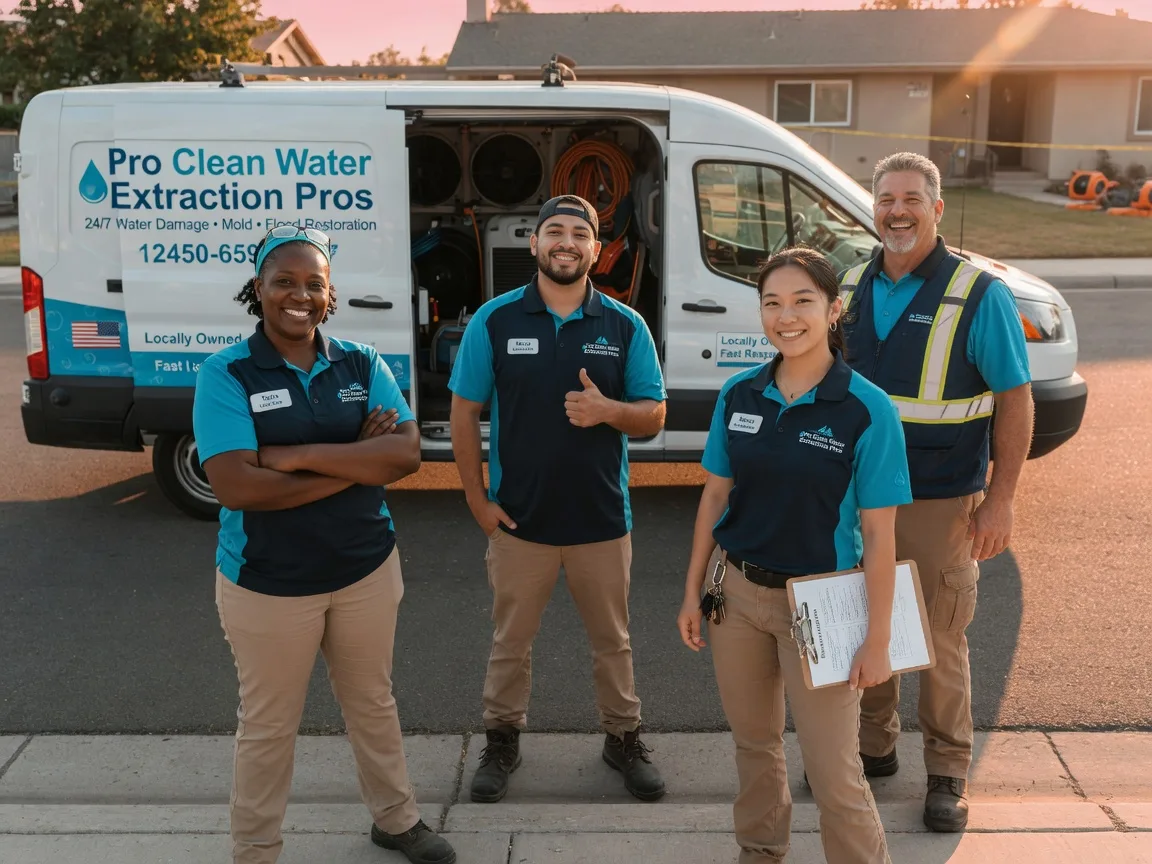 Water Extraction & Drying company in Kersey, CO