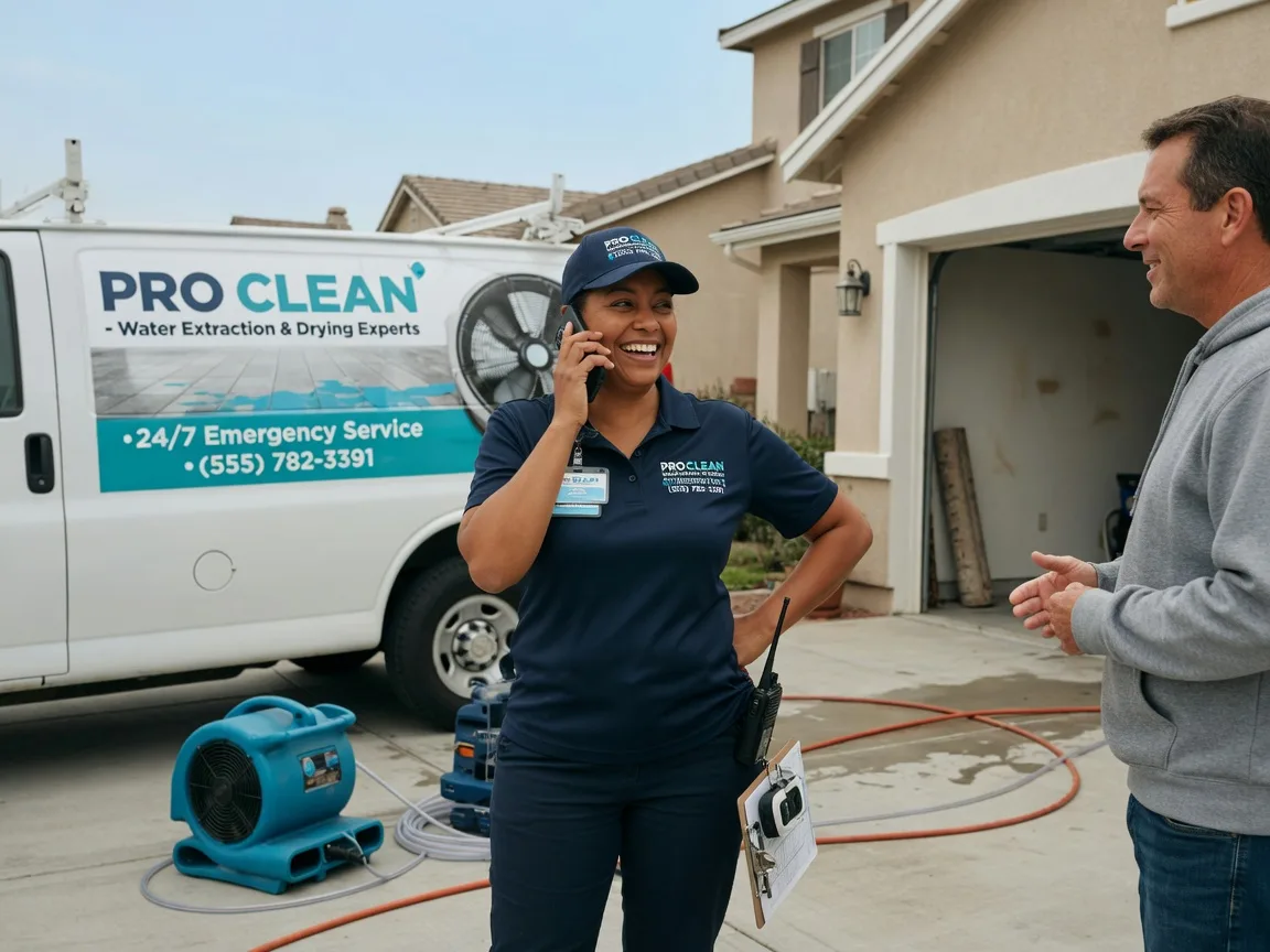 Water Extraction & Drying Kersey, CO FAQs